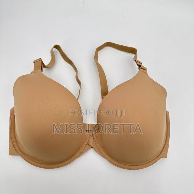 Push Up Bra - Nude