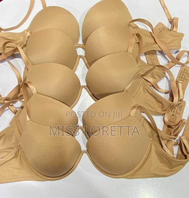 Push Up Bra - Nude