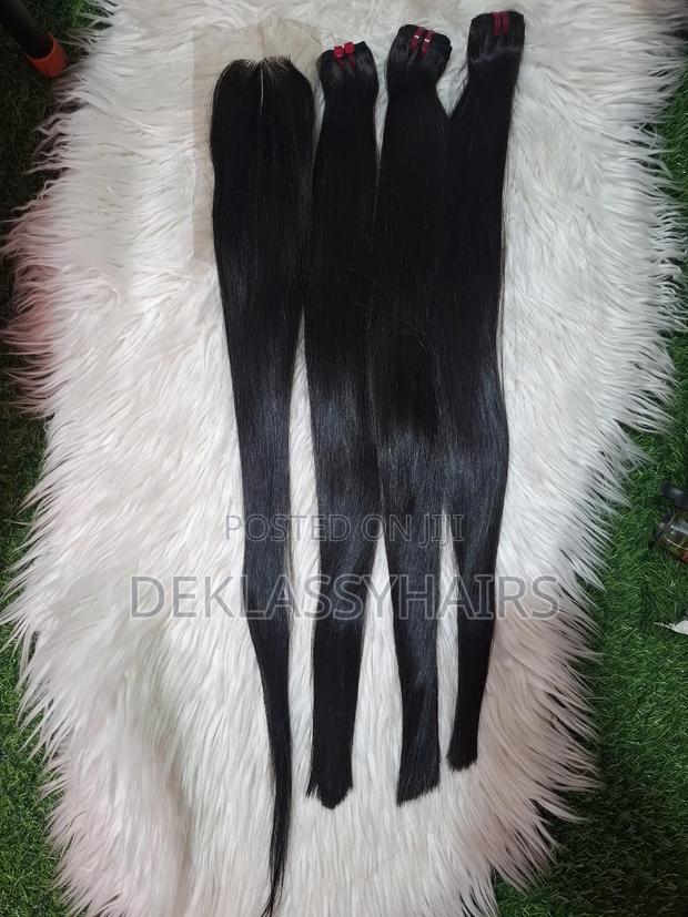 Luxury Human Hair Bundles · Photo 1
