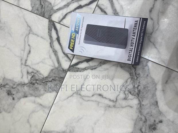 Free Hd Indoor Television Antenna · Photo 2
