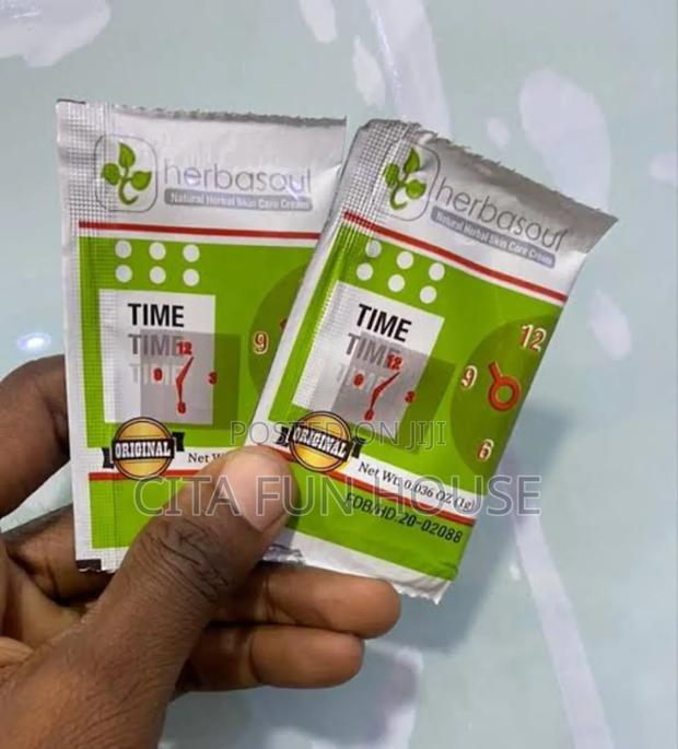 Herbasoul Time Delay Cream for Men · Photo 3