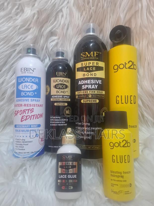 Frontal Glue · Photo 2