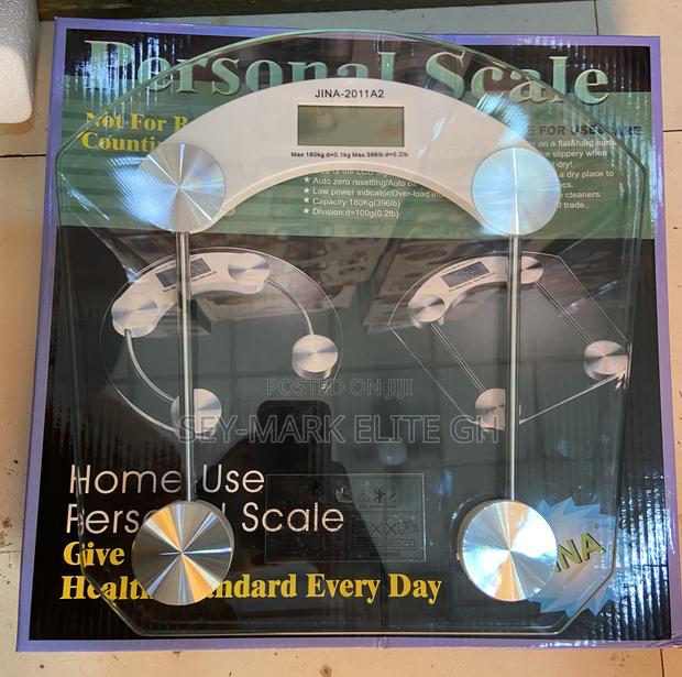 Digital Personal Weight Scale · Photo 3