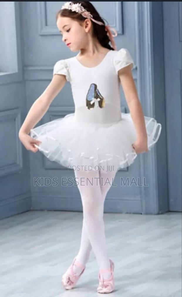 Brand New White Ballet Dress for Children · Photo 3