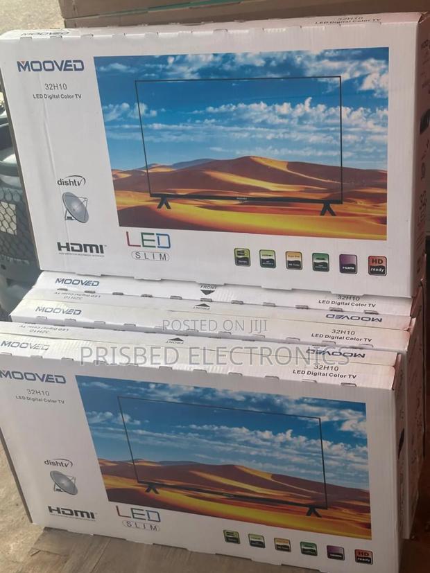 Moved 32" Led Tv Fully Digital Satellite photo 2