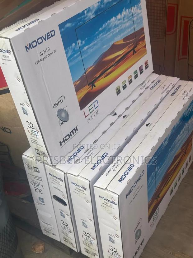 Moved 32" Led Tv Fully Digital Satellite photo 3
