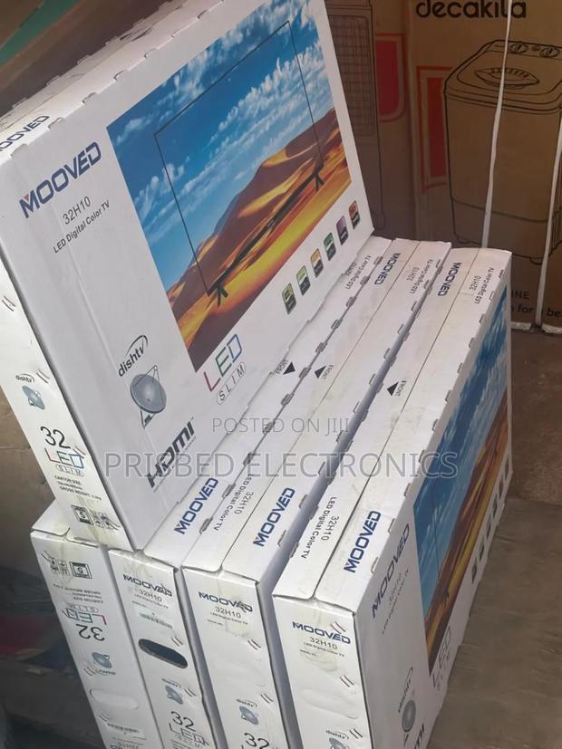 Moved 32" Led Tv Fully Digital Satellite photo 5