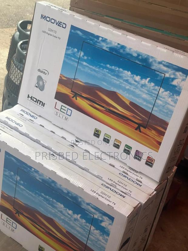 Moved 32" Led Tv Fully Digital Satellite photo 6