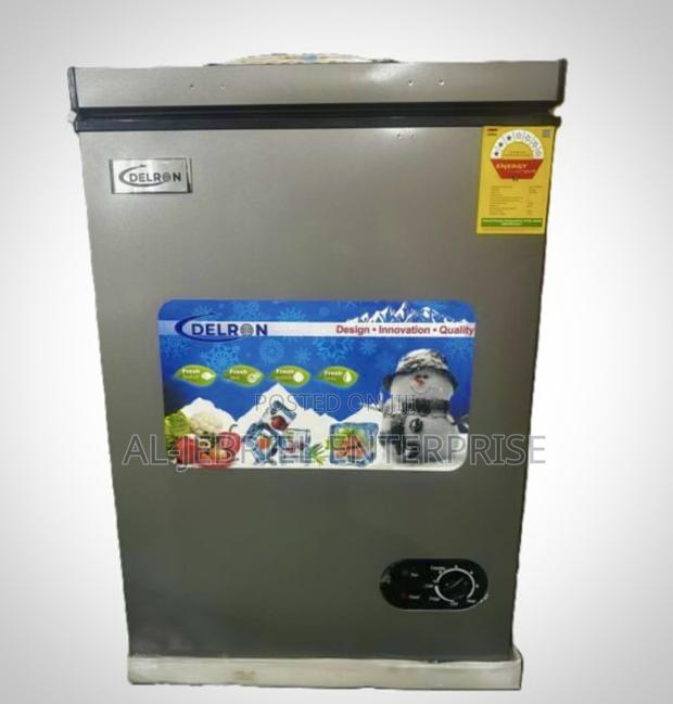 Chest Freezer 101 Liters photo 2