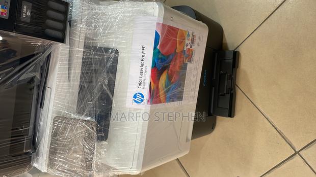 Hp Colour Laserjet M479 Dw photo 3