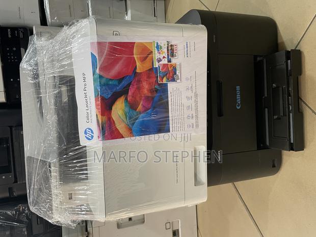 Hp Colour Laserjet M479 Dw photo 5