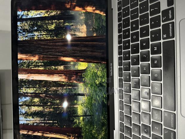 Laptop Apple MacBook Air 8GB Intel Core I3 SSD 250GB