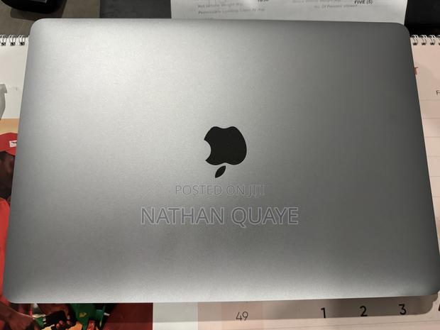 Laptop Apple MacBook Air 8GB Intel Core I3 SSD 250GB