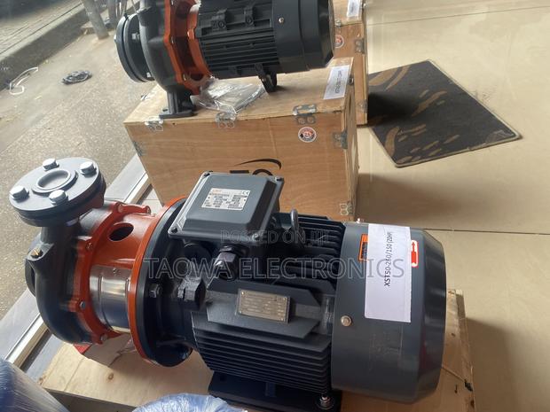 Leo-Heavy-Duty -20hp Centrifugal Pump · Photo 2