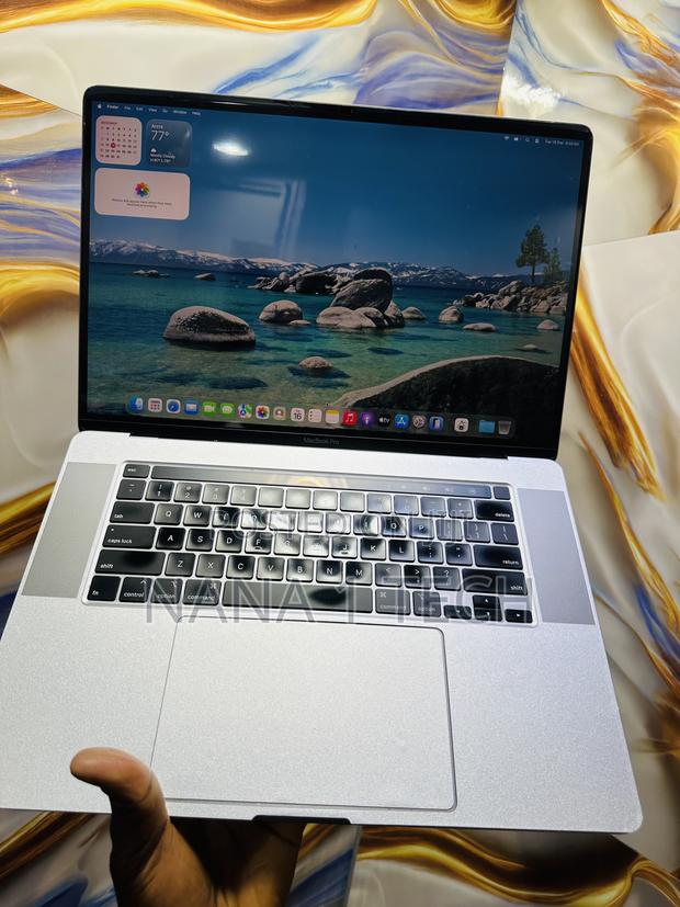 Laptop Apple MacBook Pro 2019 32GB Intel Core I9 SSD 1T