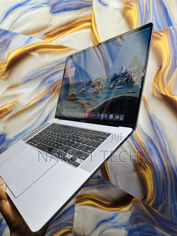 Laptop Apple MacBook Pro 2019 32GB Intel Core I9 SSD 1T photo 3