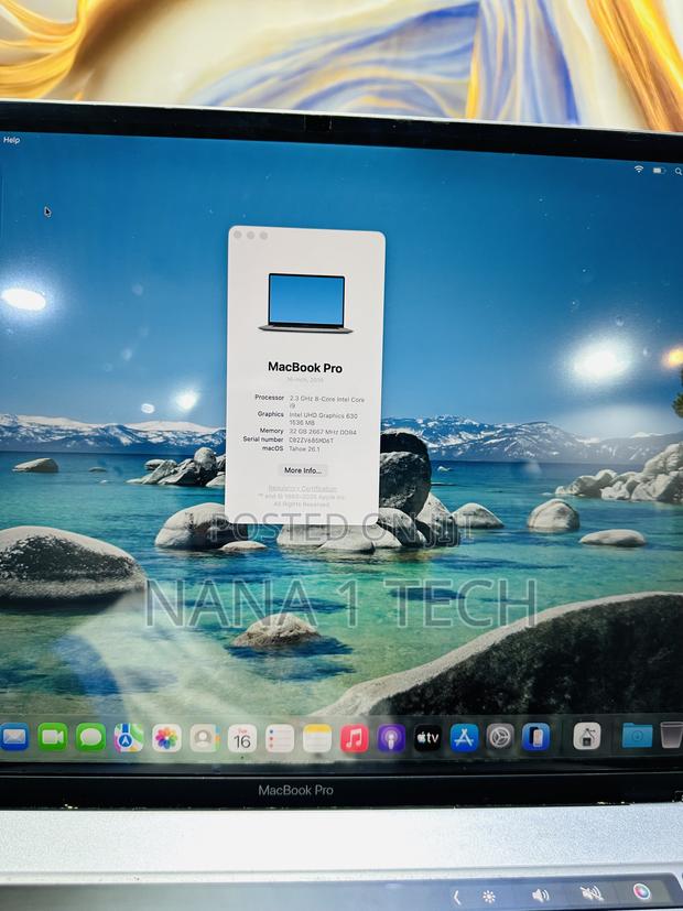 Laptop Apple MacBook Pro 2019 32GB Intel Core I9 SSD 1T photo 7