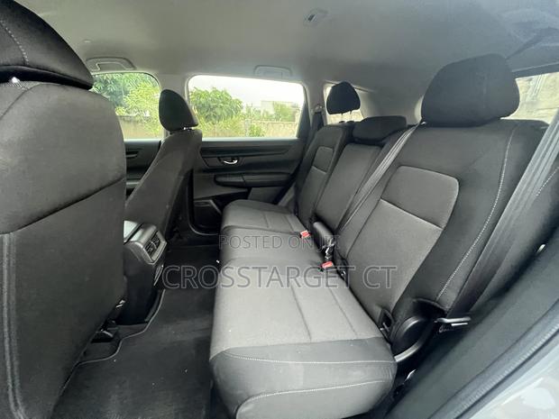 Honda CR-V 2025 Gray