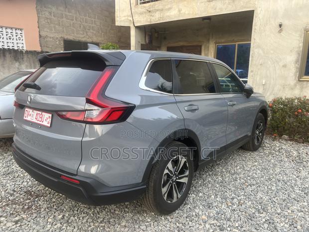 Honda CR-V 2025 Gray