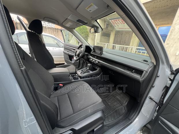 Honda CR-V 2025 Gray