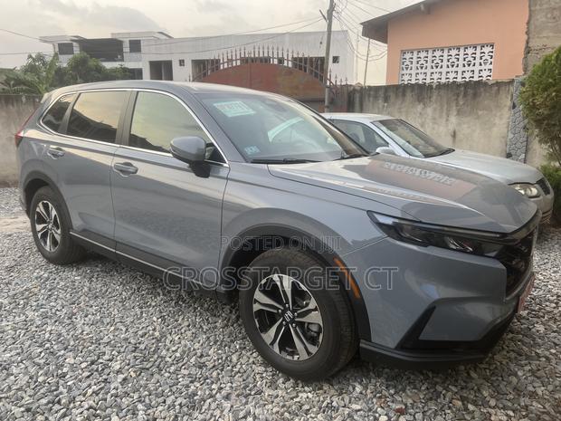 Honda CR-V 2025 Gray