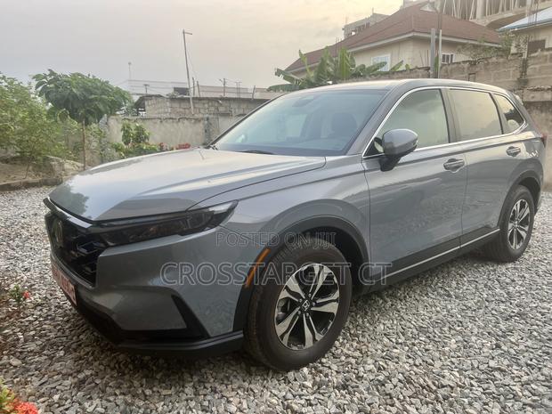 Honda CR-V 2025 Gray