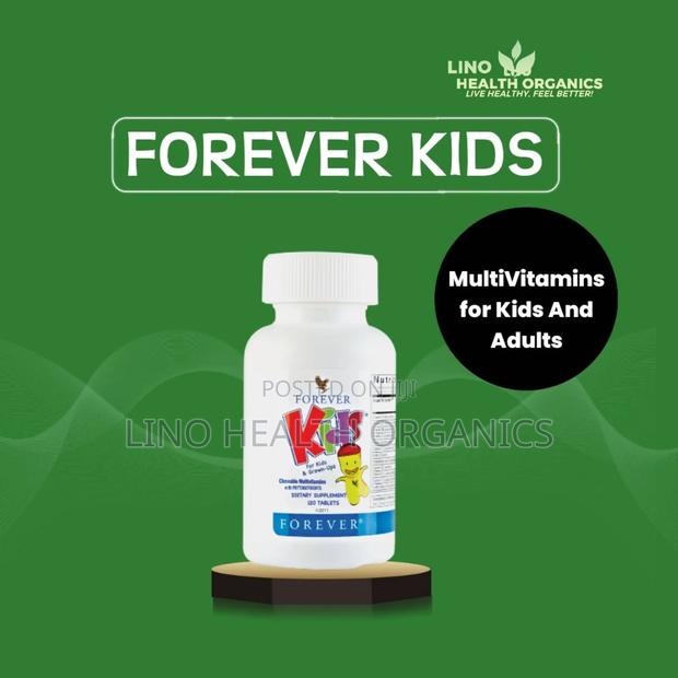 Forever Kids | Chewable Multivitamins for Kids Adults · Photo 2