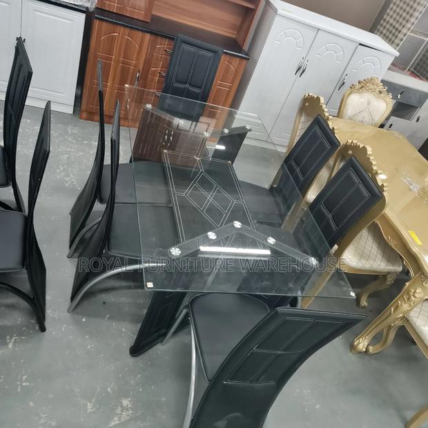 Six Seater Home Dining Set photo 2