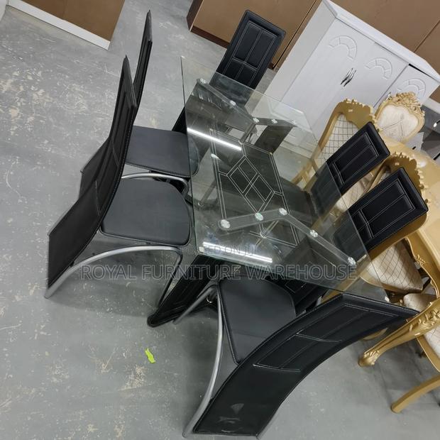 Buffet 6 Seater Dining Set · Photo 3