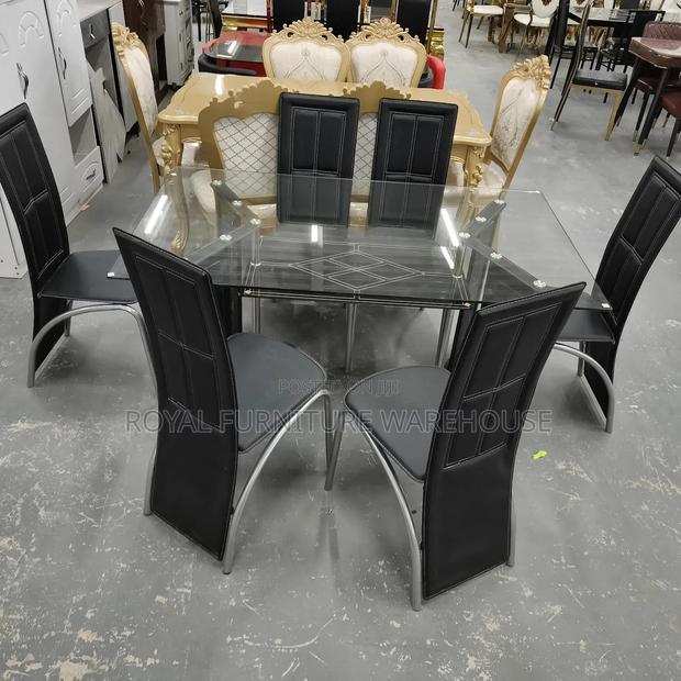 Buffet 6 Seater Dining Set · Photo 4