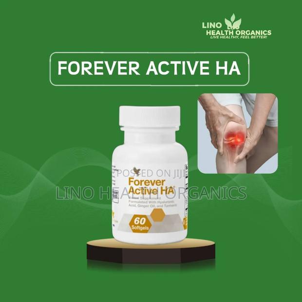 Forever Active Ha | Hyaluronic Acid Nutritional Supplement · Photo 2