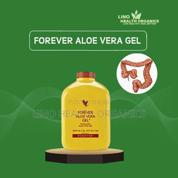 Forever Aloe Vera Gel | Certified Detox Drink ( 1litre ) · Photo 2