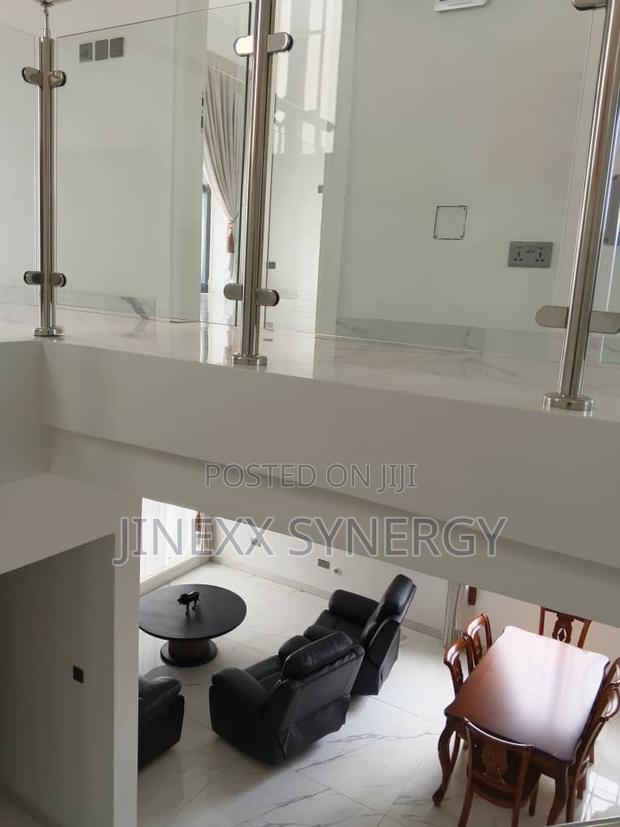 Furnished 4bdrm House in Manet Court for rent