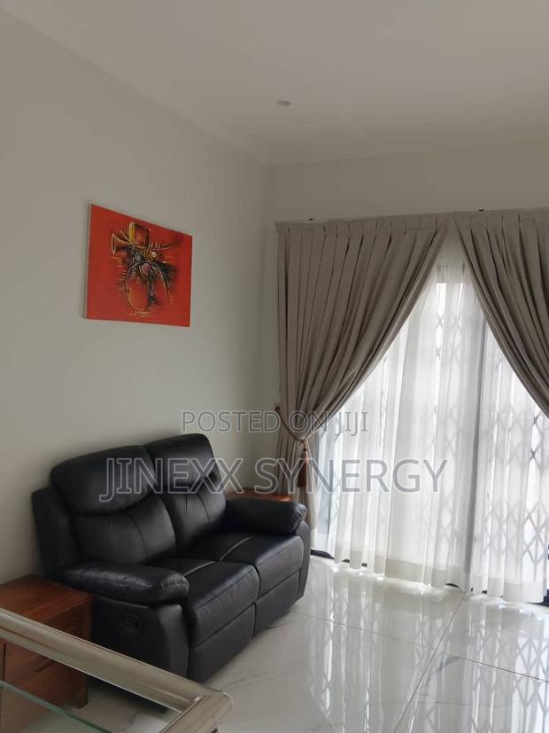 Furnished 4bdrm House in Manet Court for rent