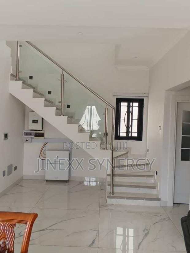Furnished 4bdrm House in Manet Court for rent