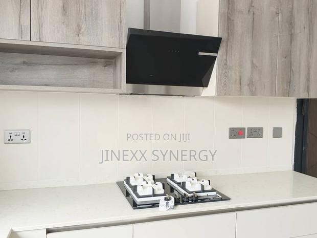 Furnished 4bdrm House in Manet Court for rent