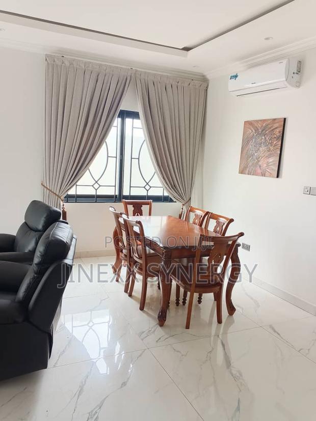 Furnished 4bdrm House in Manet Court for rent