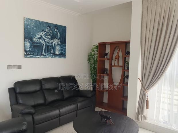 Furnished 4bdrm House in Manet Court for rent