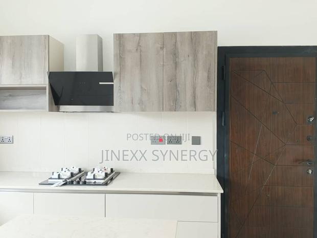 Furnished 4bdrm House in Manet Court for rent