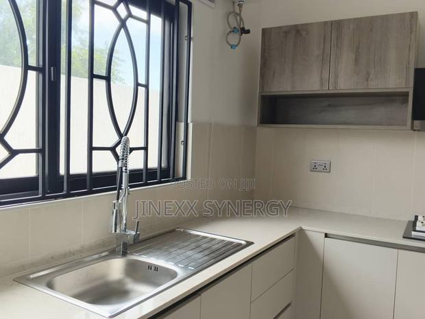 Furnished 4bdrm House in Manet Court for rent