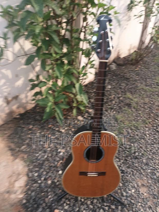 Ovation 08371 Customized Acoustic Guitar photo 3