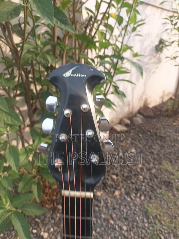 Ovation 08371 Customized Acoustic Guitar photo 4