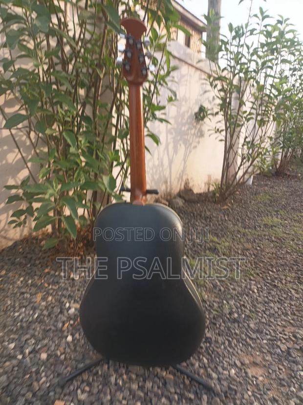 Ovation 08371 Customized Acoustic Guitar photo 6
