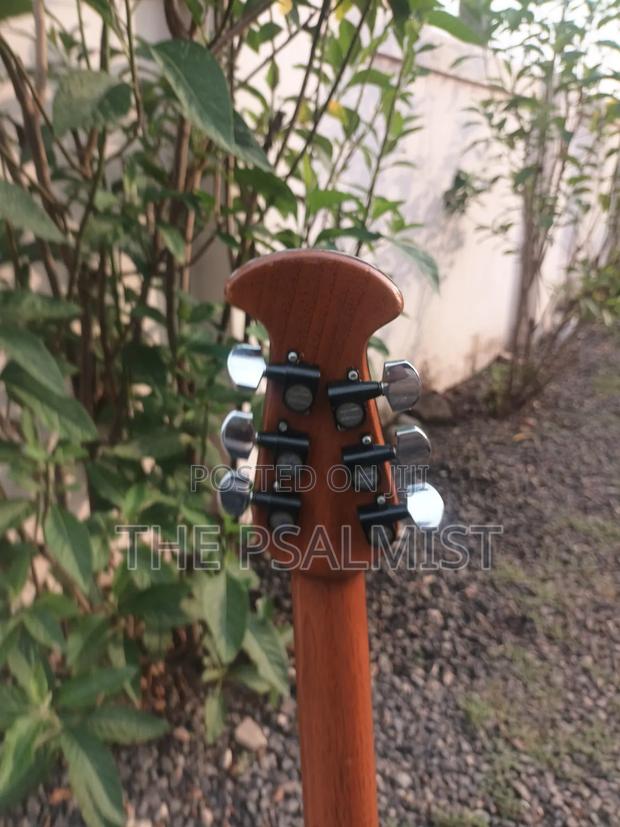 Ovation 08371 Customized Acoustic Guitar photo 7
