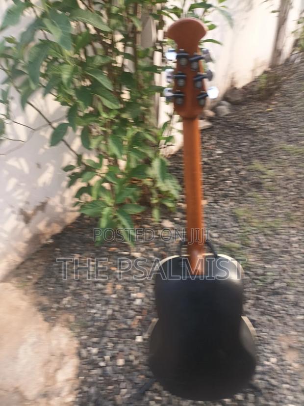 Ovation 08371 Customized Acoustic Guitar photo 8