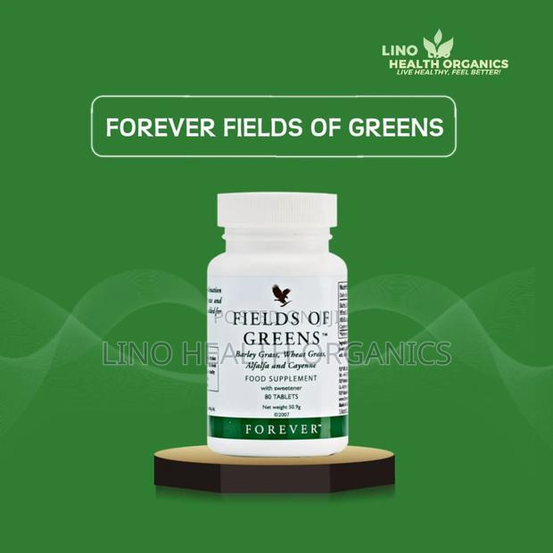 Forever Fields of Greens | Detoxifying Supplement · Photo 2