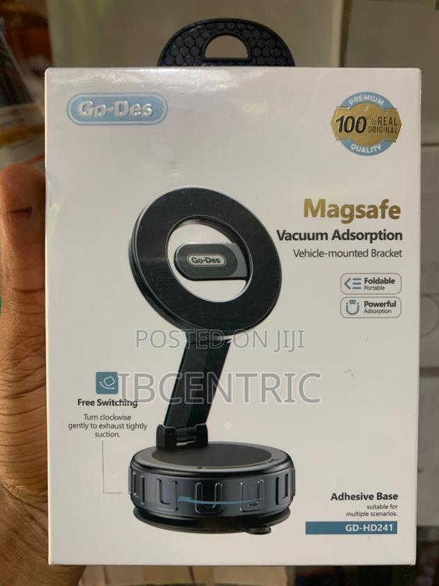 Magsafe Vacuum Adsorption