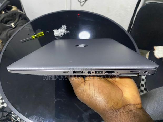 Laptop HP EliteBook 850 G3 8GB Intel Core I5 SSD 256GB