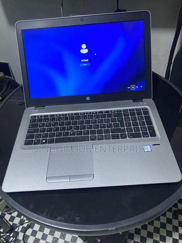 Laptop HP EliteBook 850 G3 8GB Intel Core I5 SSD 256GB photo 4