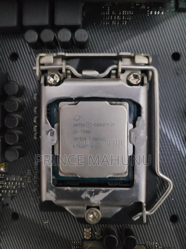 Asus Strix Z270h Motherboard With I7 7700 Combo · Photo 4